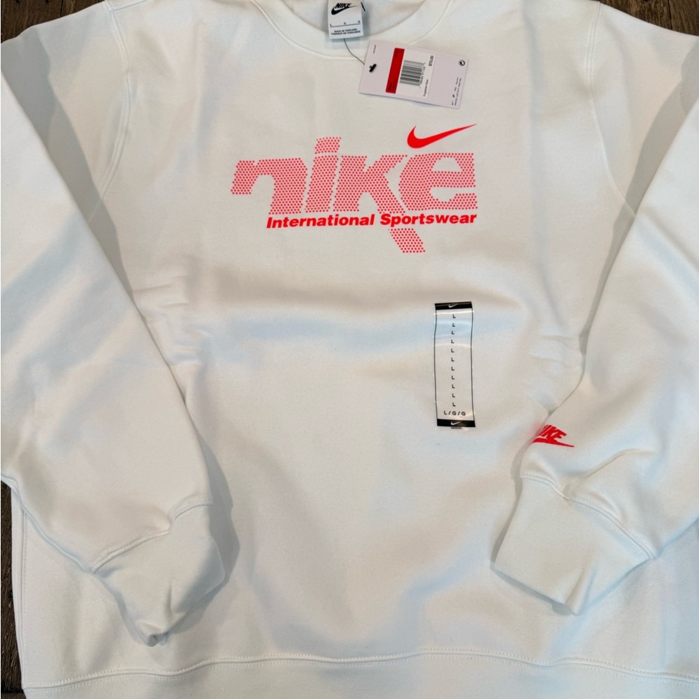 Nike Men's Crewneck Sweater